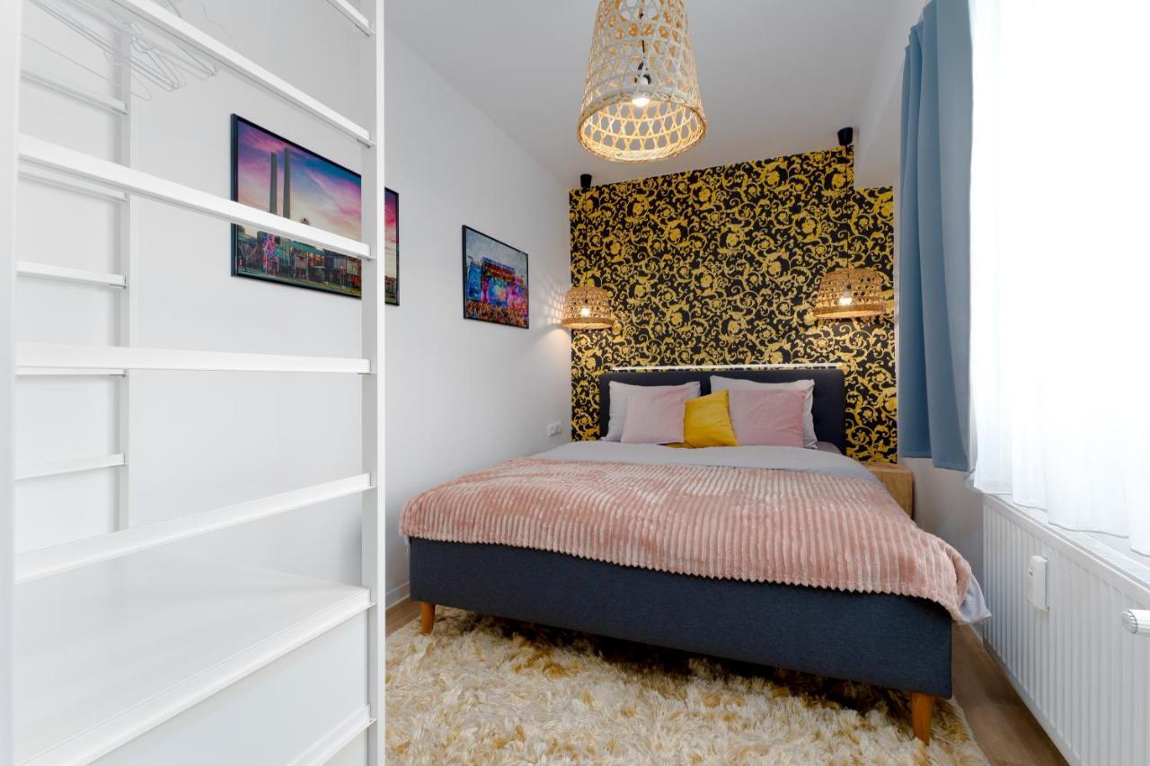 Apartman ออสตราวา ภายนอก รูปภาพ