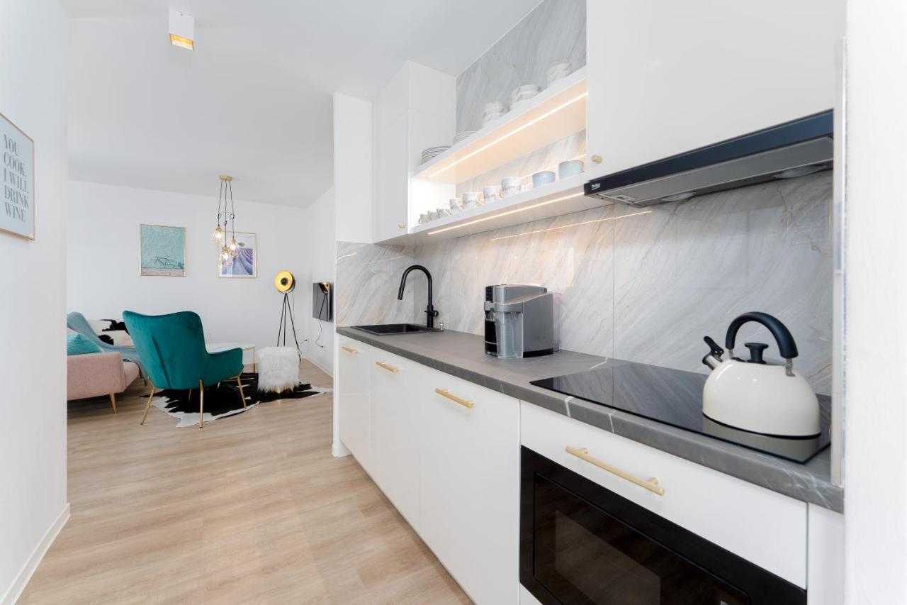 Apartman ออสตราวา ภายนอก รูปภาพ