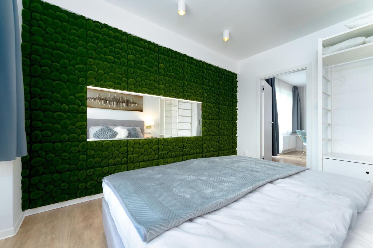 Apartman ออสตราวา ภายนอก รูปภาพ